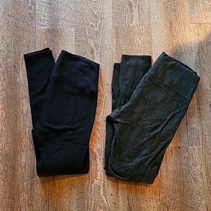 Women's Orvis lightly lined leggings